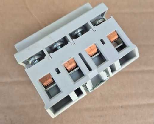 Wyłącznik różnicowoprądowy 4P 25A 0,03A typ AC AC 25/0.03