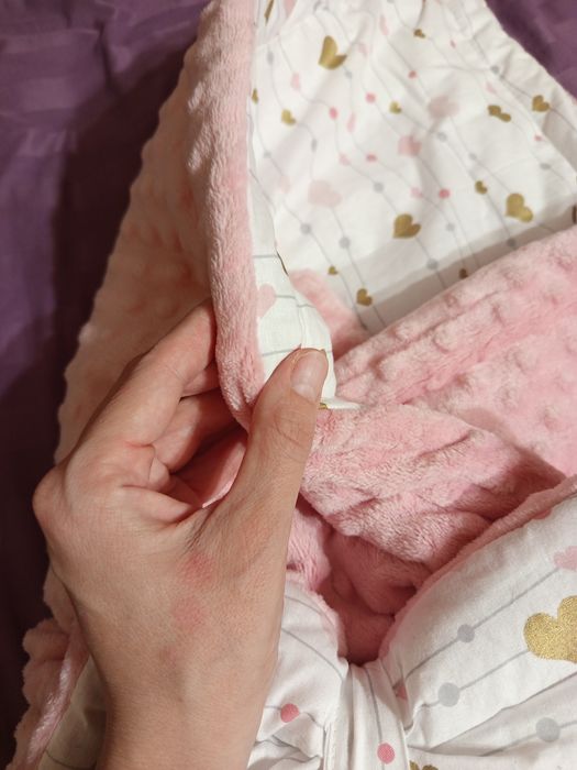 Конверт на виписку