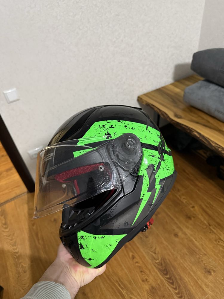 Продам Шолом LS2 Rapid