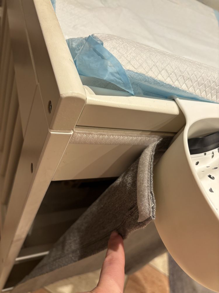 Przewijak ikea gulliver