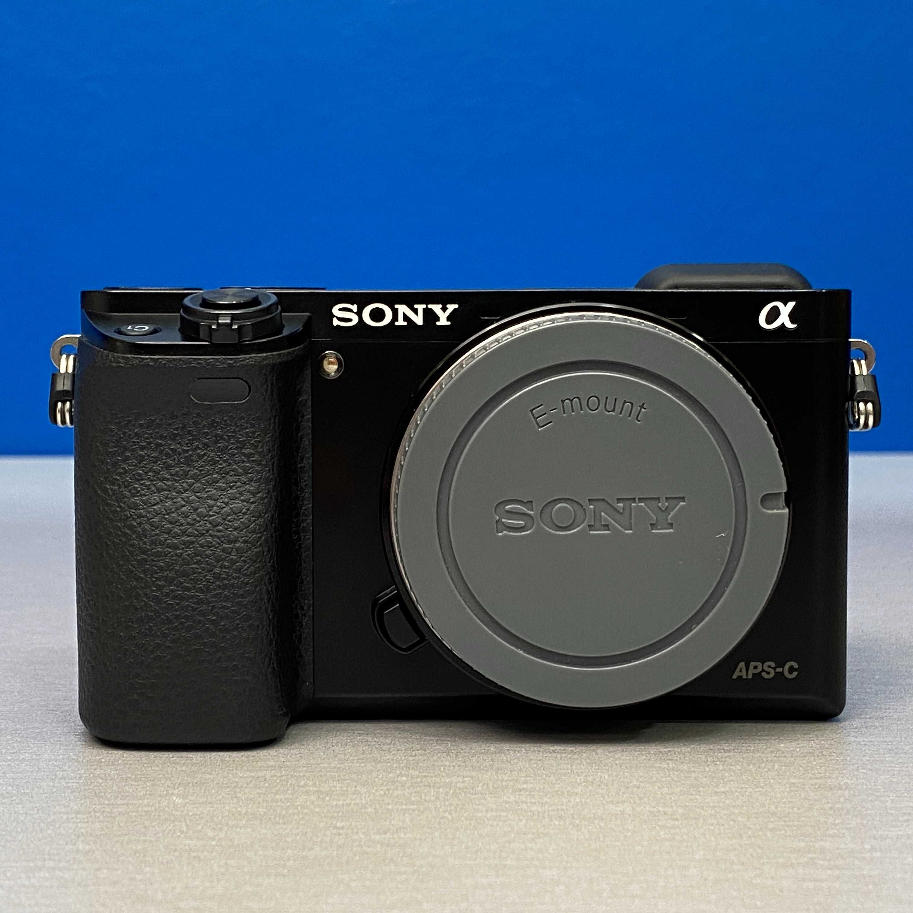 Sony Alpha A6000 (Corpo) - 24.3MP