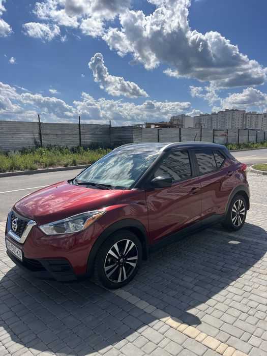 Продам Nissan Kicks
