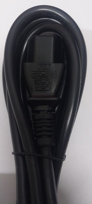 Кабель живлення 16A 250V