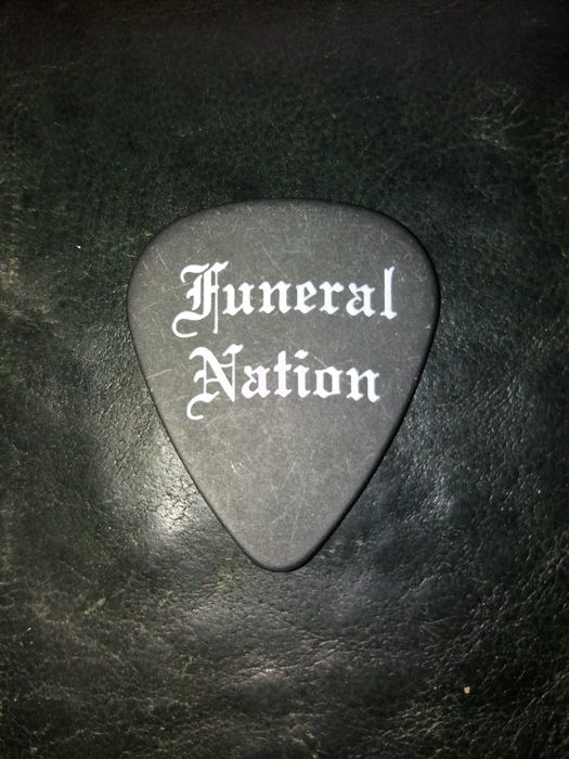 Funeral Nation медіатор thrash death metal.