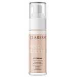 Claresa krem-podkład wyrównujący koloryt cery 102 Warm Medium 33g