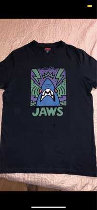 Tshirt Jaws em bom estado