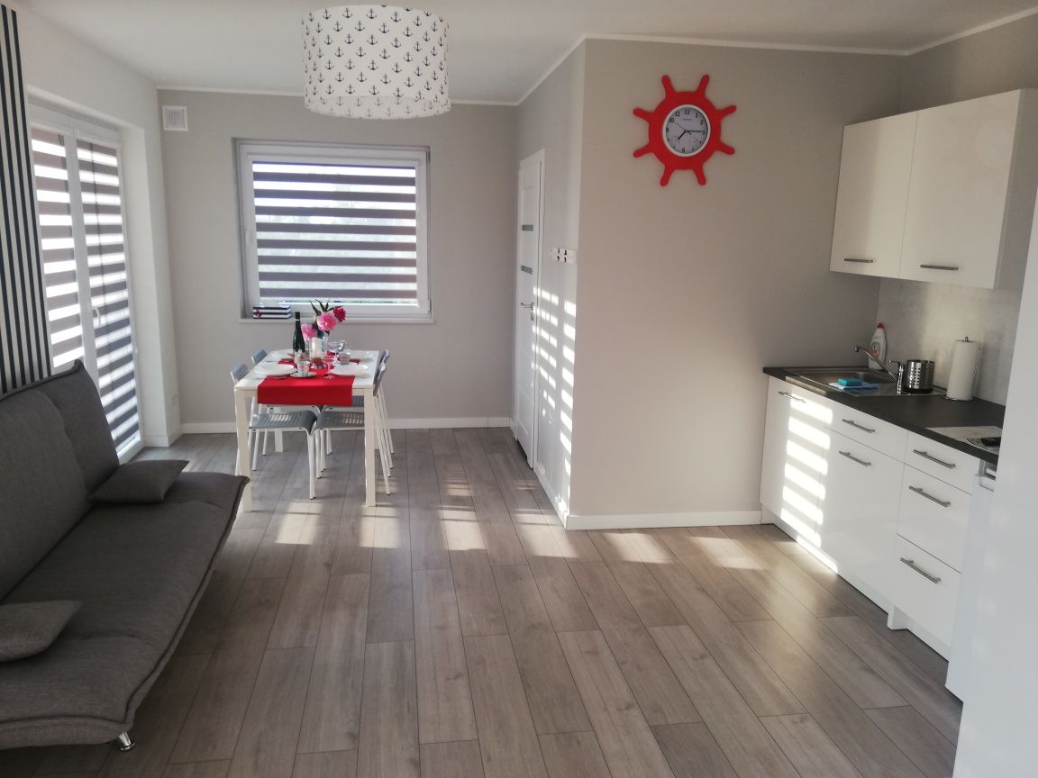 Apartament S4 MARKAS REWA studio noclegi