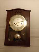 Relógio de Parede Reguladora Vintage