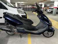 yamaha majesty 125cc
