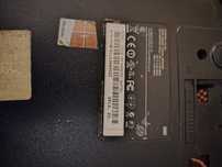 нижня частина корпуса samsung np300e5c