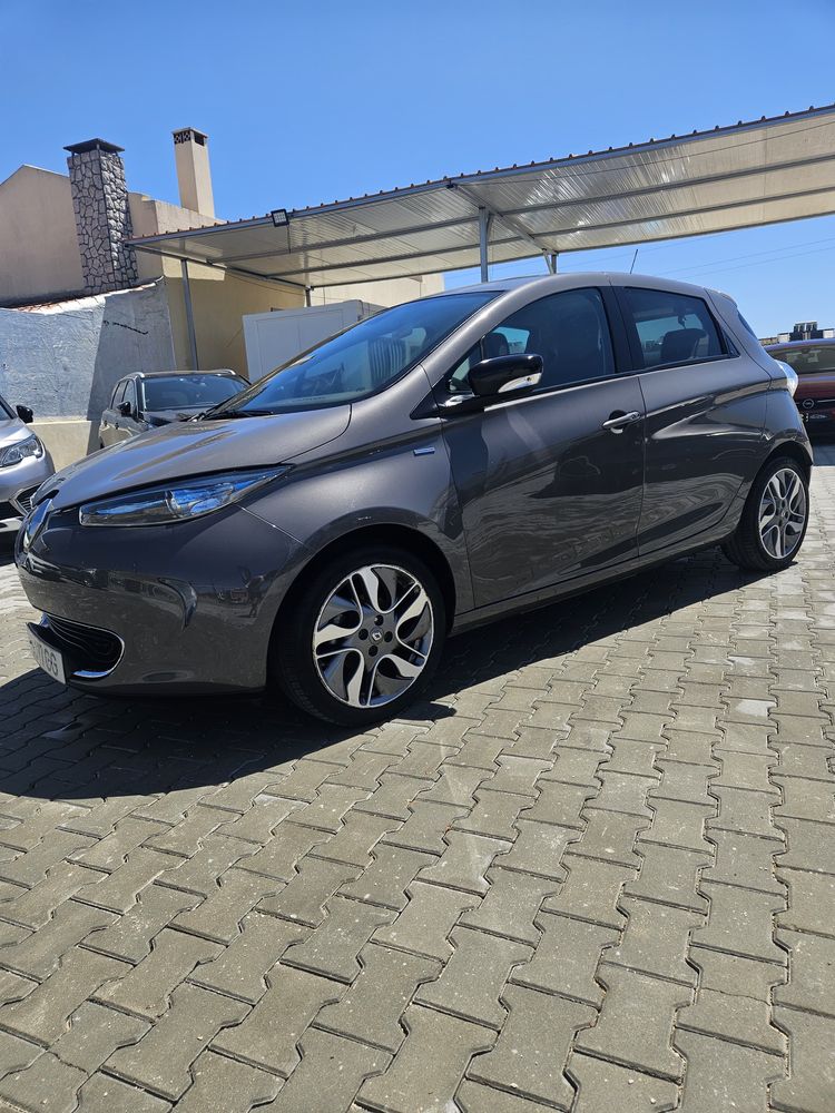 Renault Zoe Edition One R90