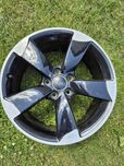 Felga Audi Rotor 8VO 601 025 BT 7.5Jx18H2 ET51