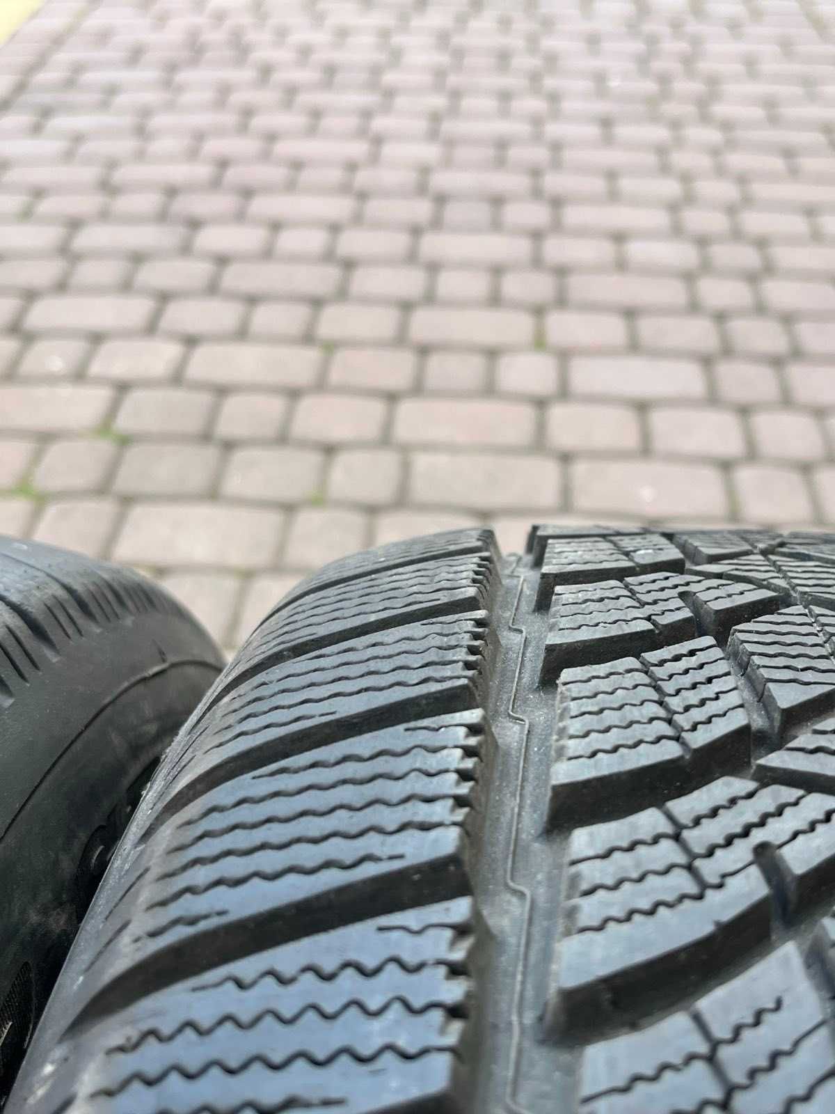 Opony Dunlop Winter Sport 5 SUV  235/60/18 107 H XL