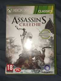 Assassin's Creed III / XBOX360