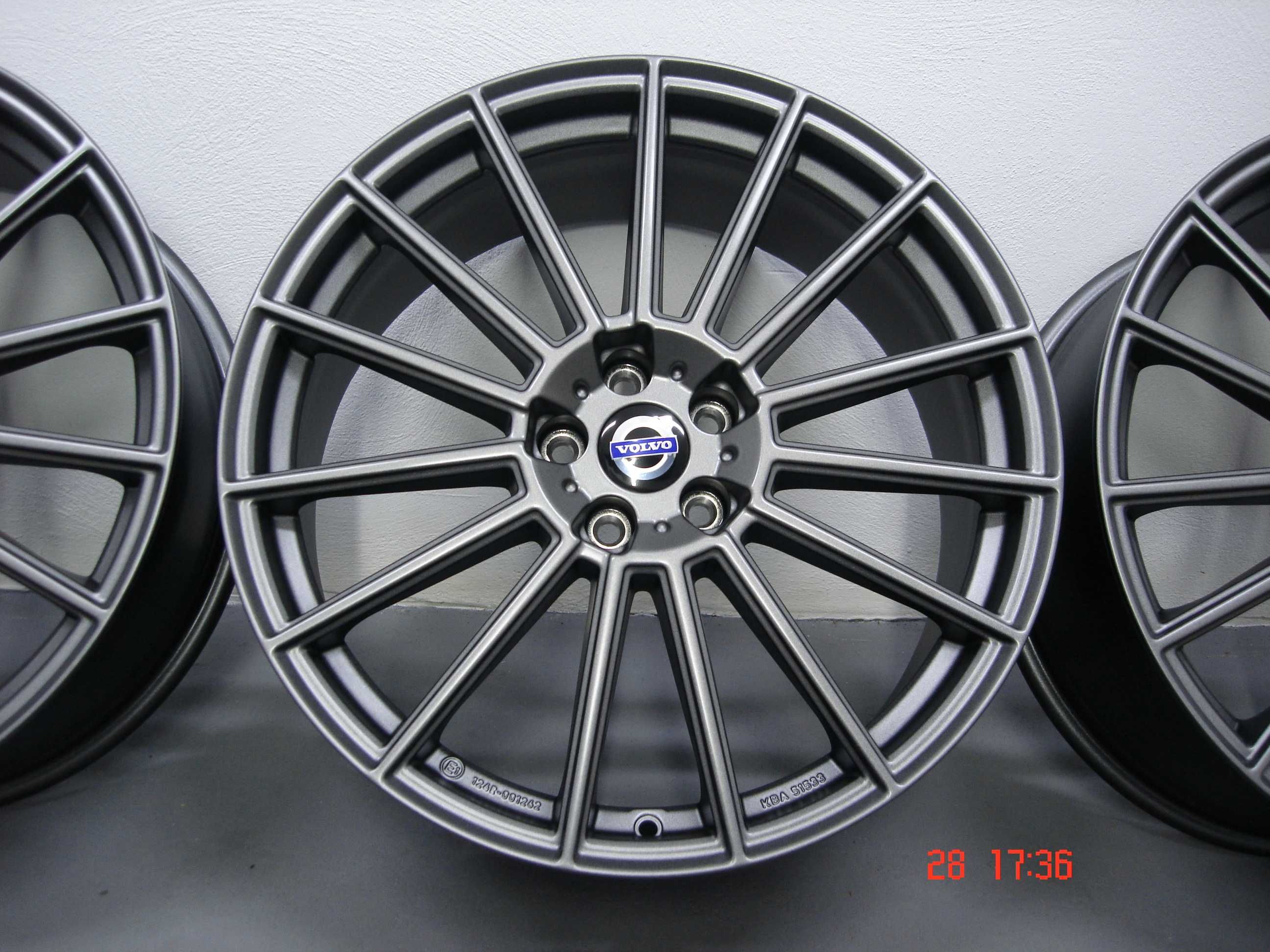 Alufelgi 20 5x108 Volvo S90 V90 S60 V60 S80 V70 V50 C40 XC40 XC60 XC70