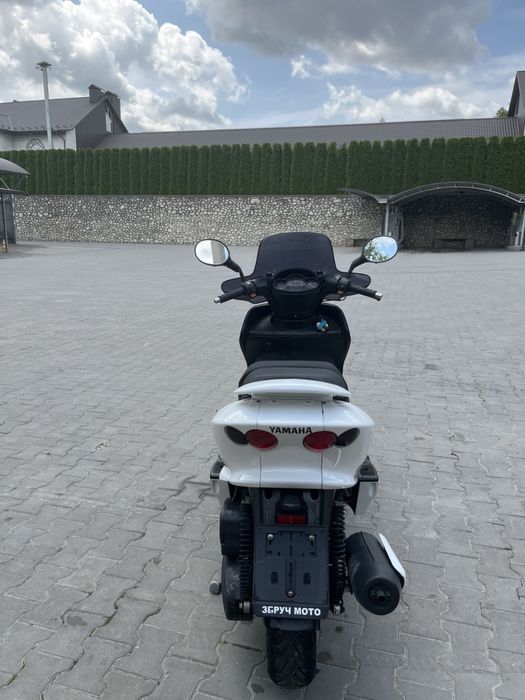 Yamaha Majesty 150
