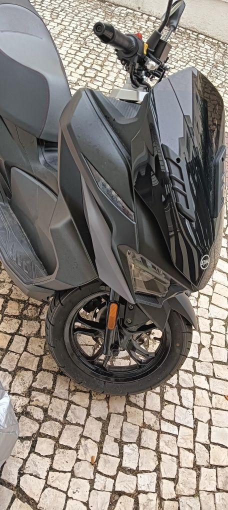 Sym jet x nova zera