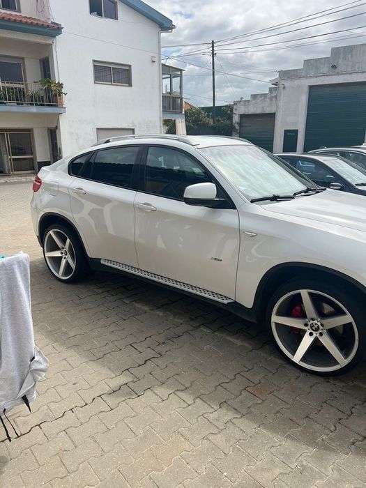 BMW X6 40 d xDrive