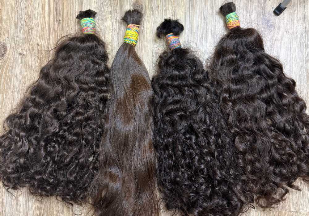 ШОУРУМ В КИЄВІ‼️ натуральне волосся, купити волосся для нарощування