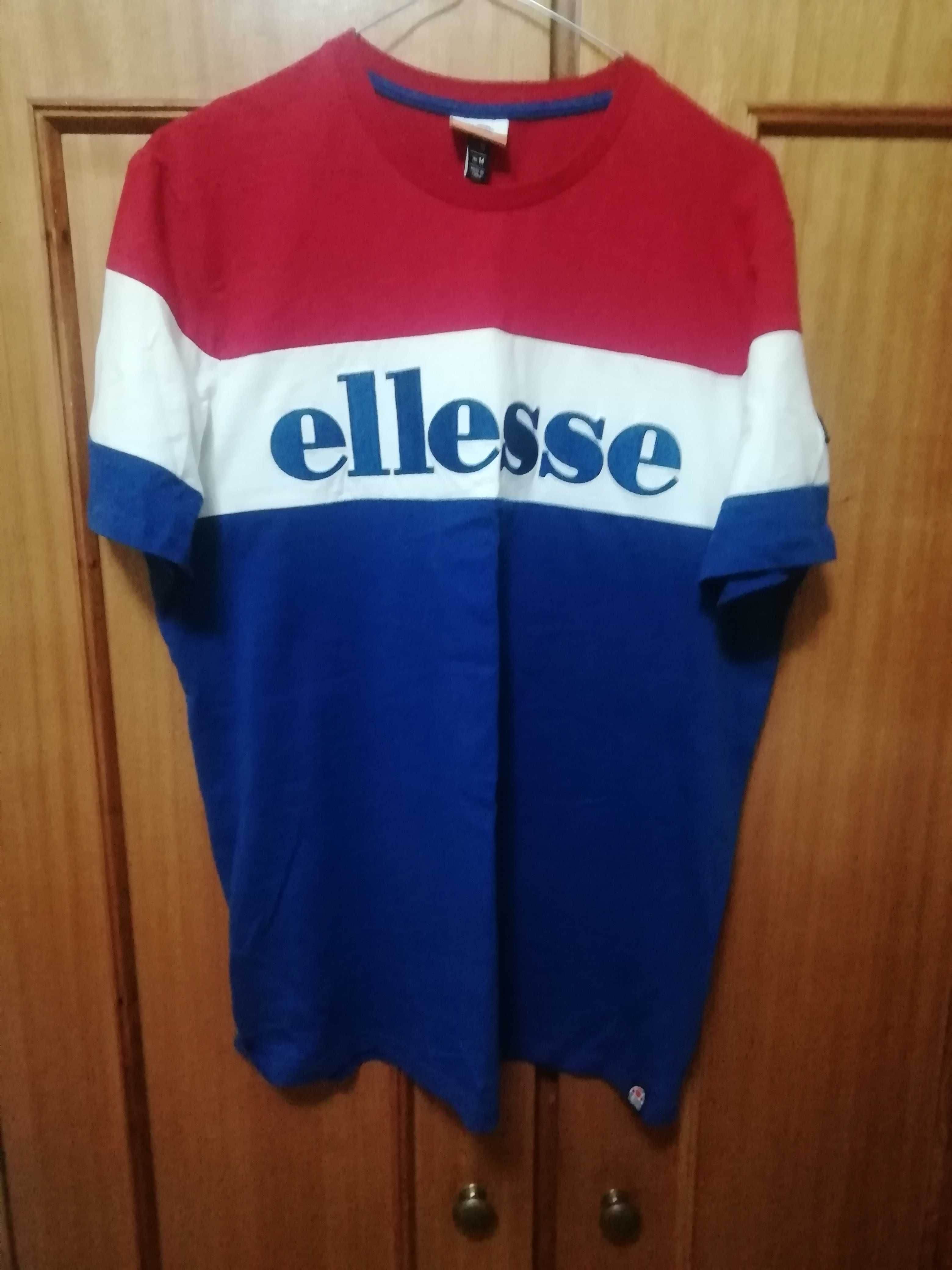 T-shirt homem Ellesse