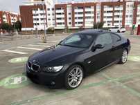 BMW 320d Coupe.