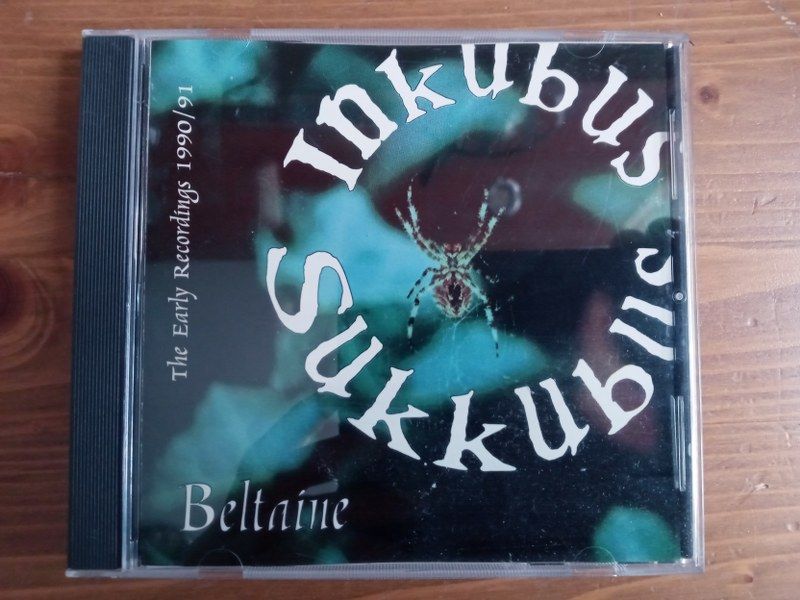 Inkubus Sukkubus ‎– Beltaine