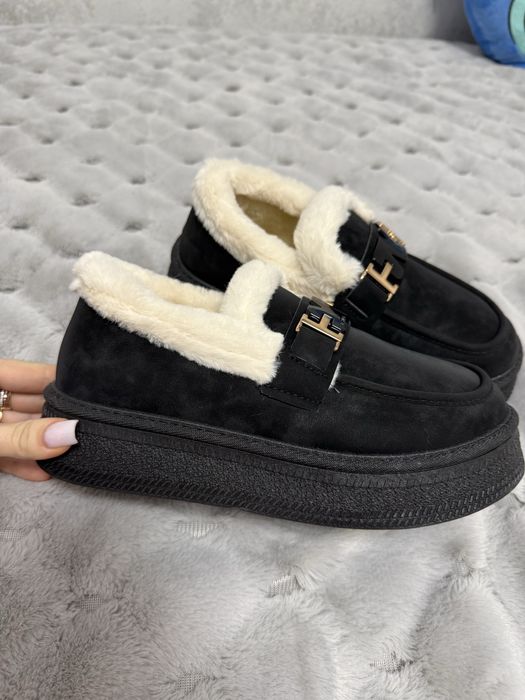 Лофери зимові жіночі