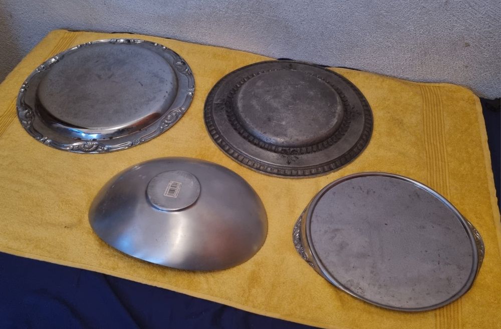 Peças em ferro várias