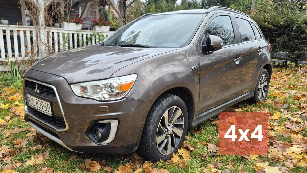 Mitsubishi ASX 1.8 DID Intense Plus As&G