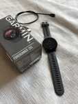 Zegarek Garmin Forerunner 255 – jak nowy, PL gwarancja do maja 2027 r.