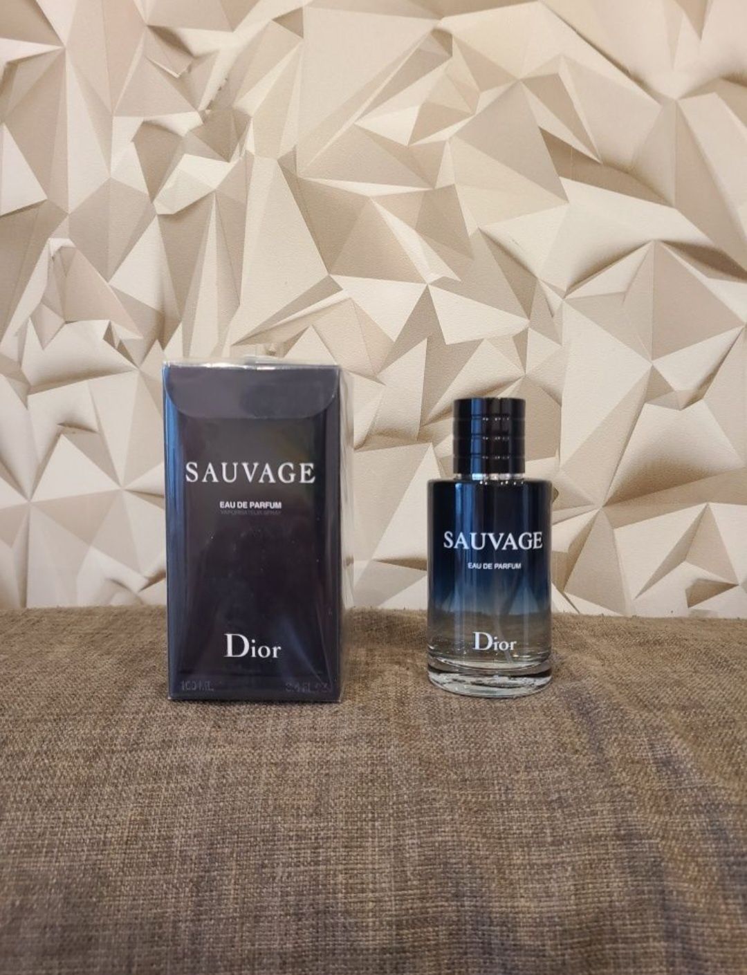 Christian Dior Sauvage (Оригинал) 100 мл