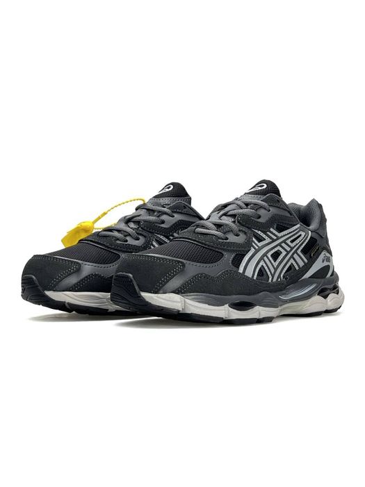 Чоловічі кросівки ASI!CS Gel-NYC GTX Grey White