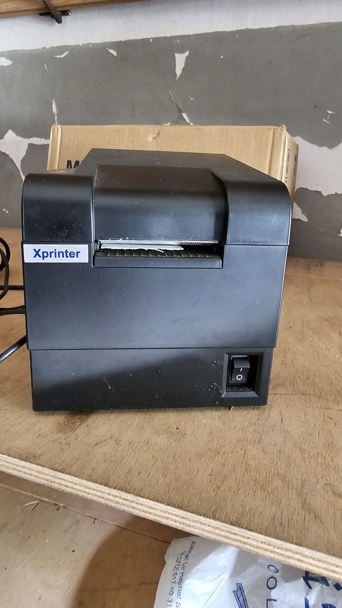 Термопринтер Xprinter XP-235B