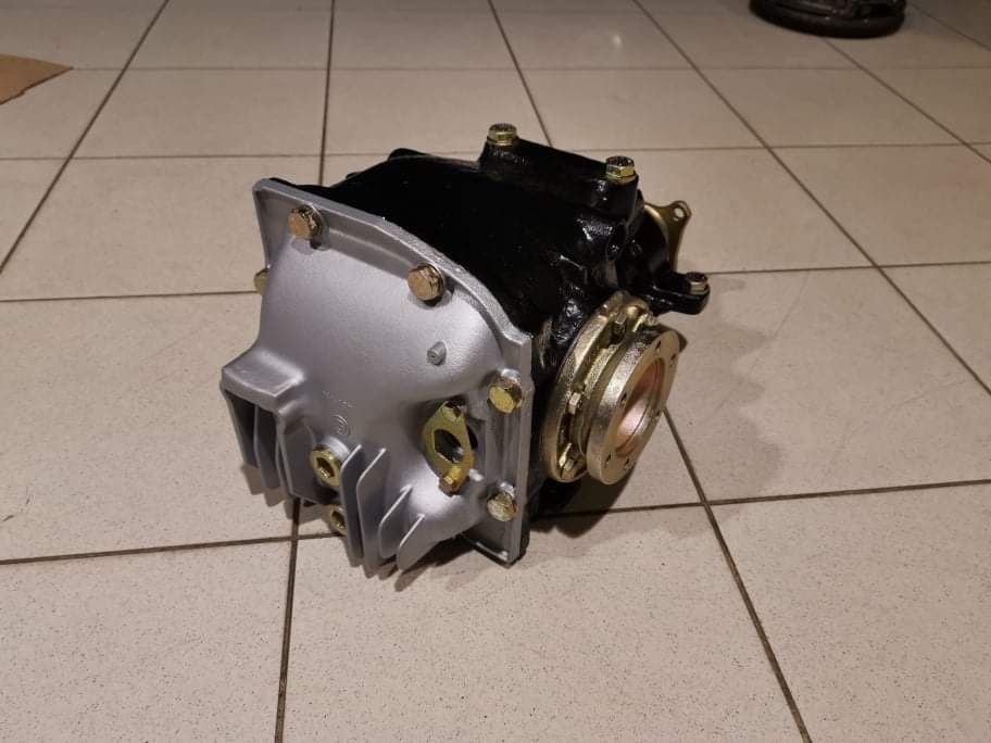 Szpera BMW E30 E34 E32 e36 e28 e24 szpera BMW 4.45 40dyfer e30 rarytas