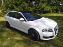 Audi A3 A3 S-Line bardzo ładne zadbane auto super stan