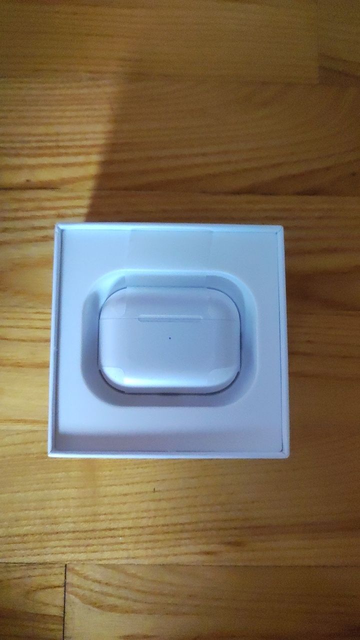 Słuchawki Apple airpods 2 pro białe bezprzewodowe USB C