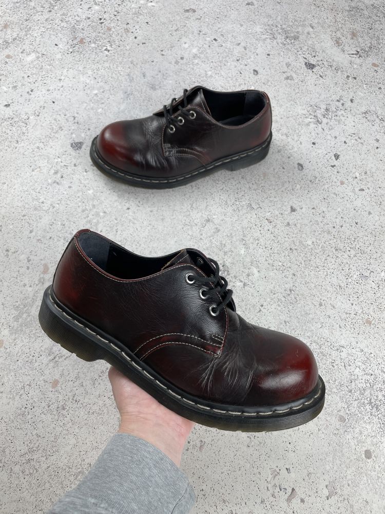 Dr. Martens 1925 Leather Oxford  туфлі оксфорди Оригінал