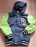 Kurtki chlopiece 146 - 5szt