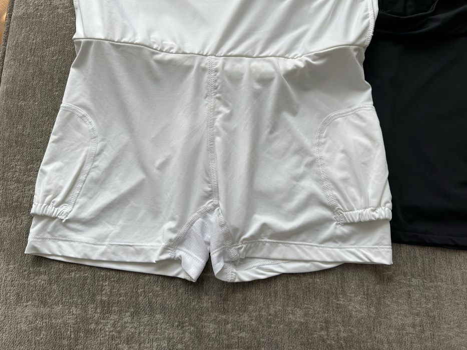 Спідниця-шорти для тенісу