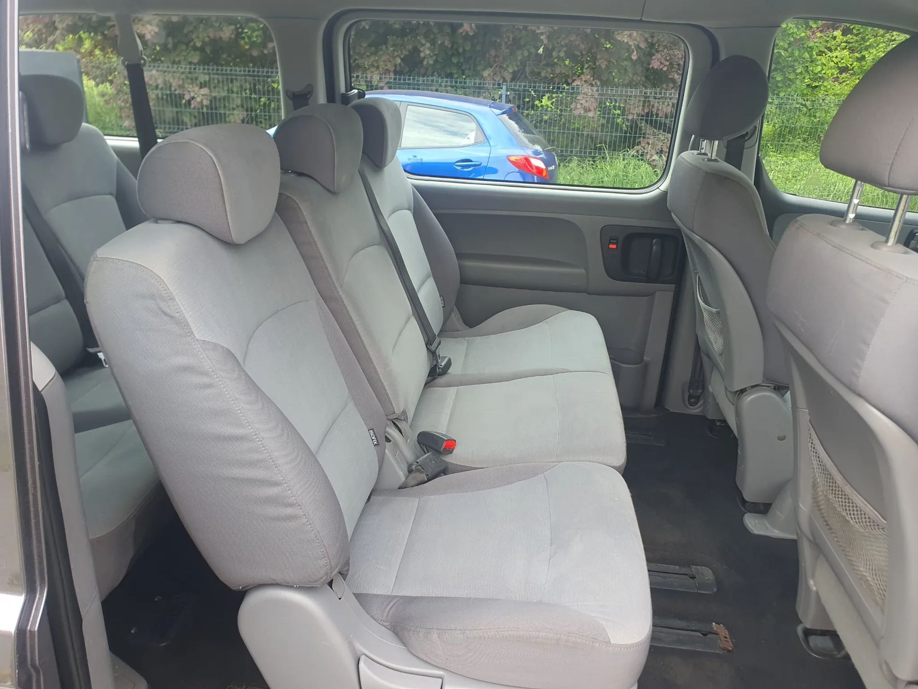 Hyundai H-1 Klima 8 osobowa el szyby el lusterka Zarejestrowany