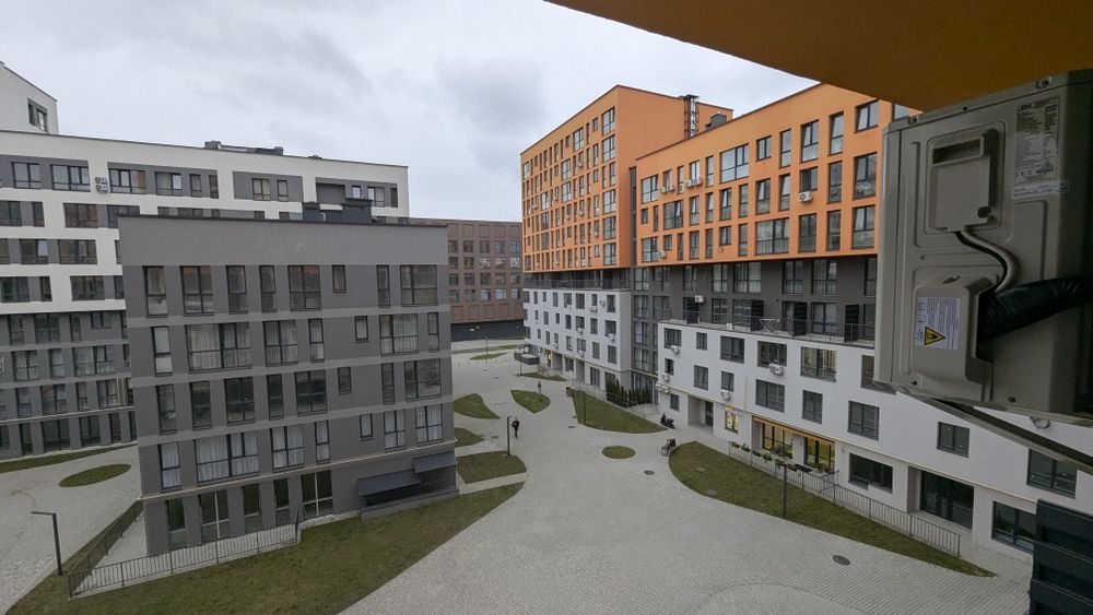 Оренда 2 кімнати ЖК Фабрік