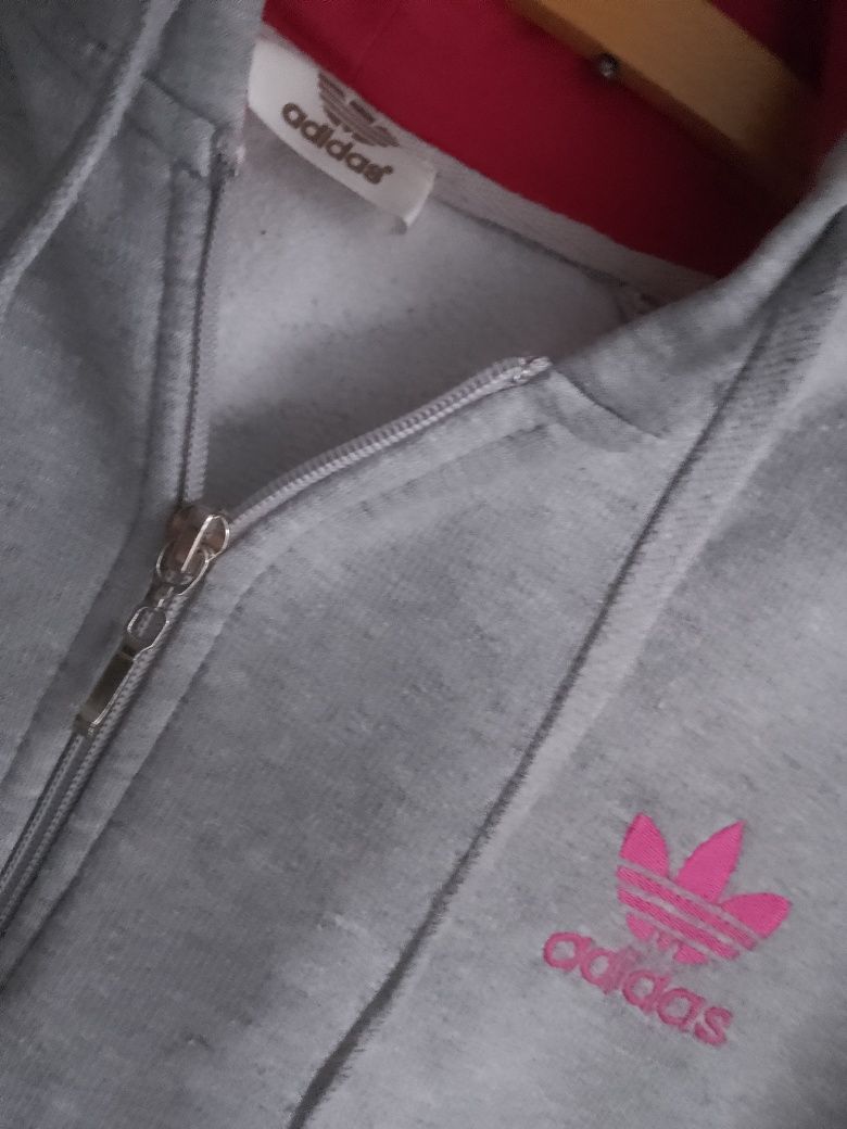 Bluza ADIDAS L bawełna