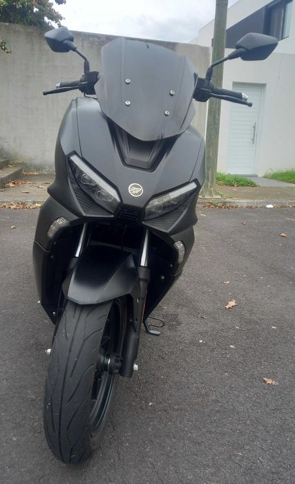 Keeway Vieste 125 só 1600kms 2023