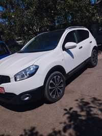 Ніссан Кашкай Nissan Qashqai