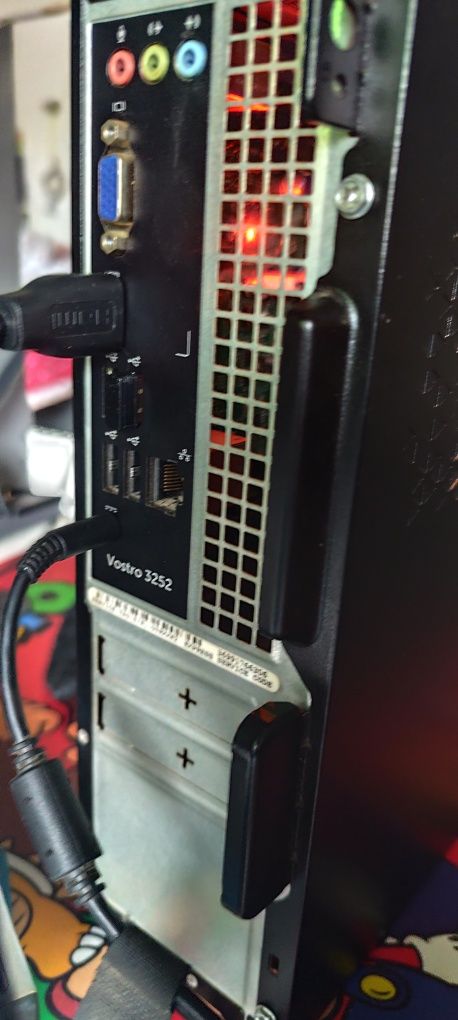 dell  vordon3252 wifi hdmi