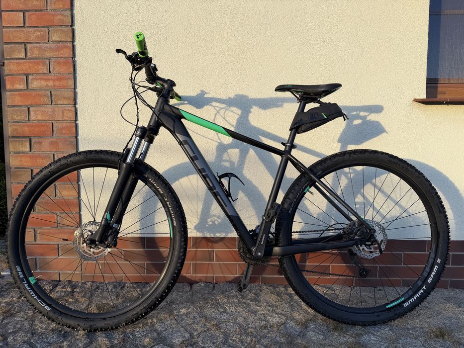 Rower mtb górski Cube AIM SL 29 rozmiar 19 Wrocław