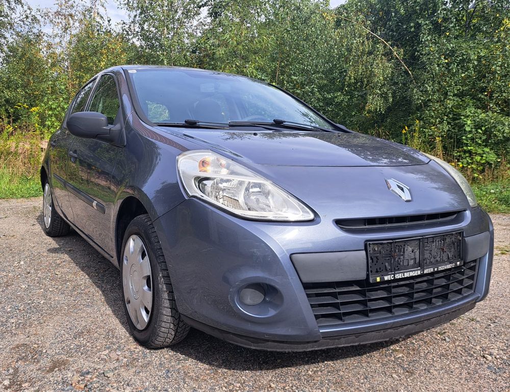Renault Clio 1.2 2009r 5 drzwi Sprawny Okazja!