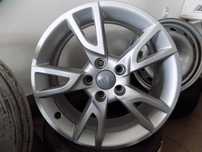 4 x Oryginalne Felgi Aluminiowe 17 5x112 Audi