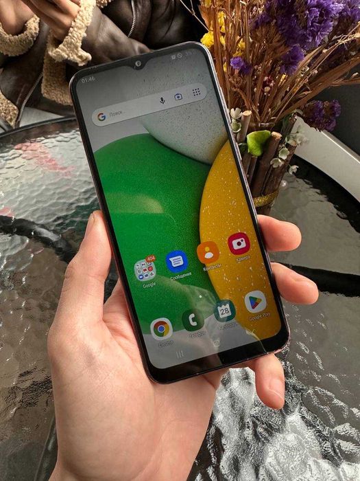 Samsung Gelaxi A03 Core в идеале