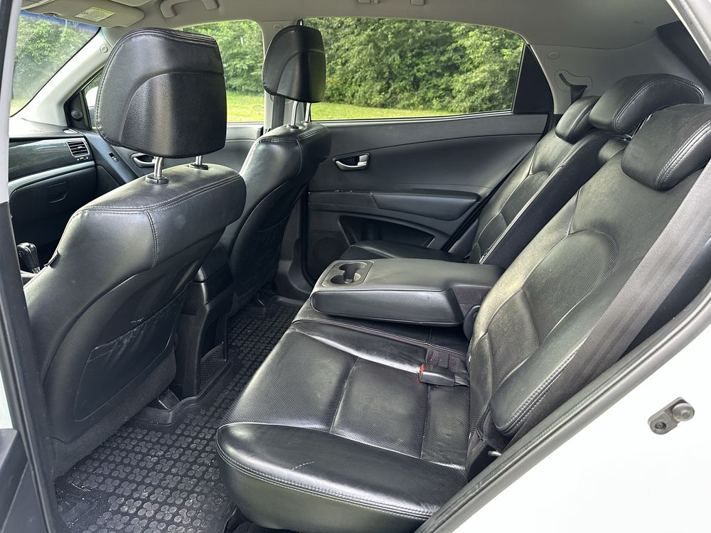 SsangYong Korando C 2012r. 4x4 2.0D 175KM Automat
